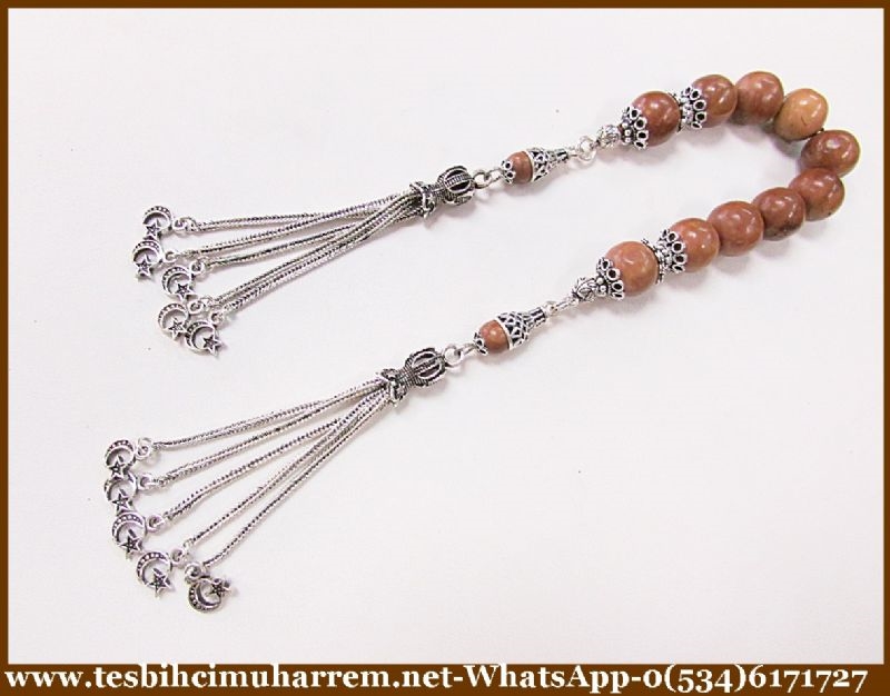 ZAZA TESBİH 11.5x12 mm KUKA KEYİFÇİ BABA