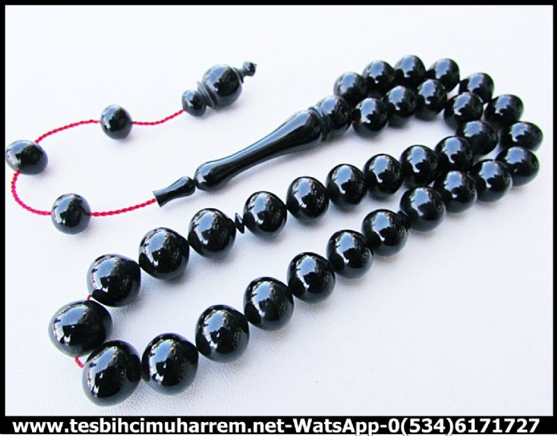 SIKMA KEHRİBAR TESBİH 11*11,5 mm GAPGARA
