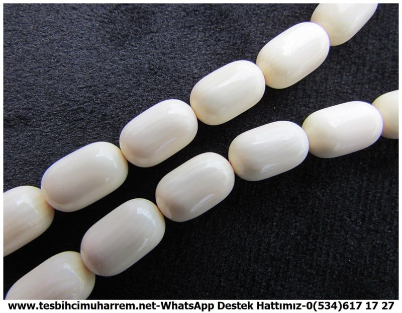 Fildişi TesbihlerTM11930Fildişi Tesbih Kapsül Kesim Ömürdendir LoFildişi Tesbih Kapsül Kesim Ömürdendir Lo