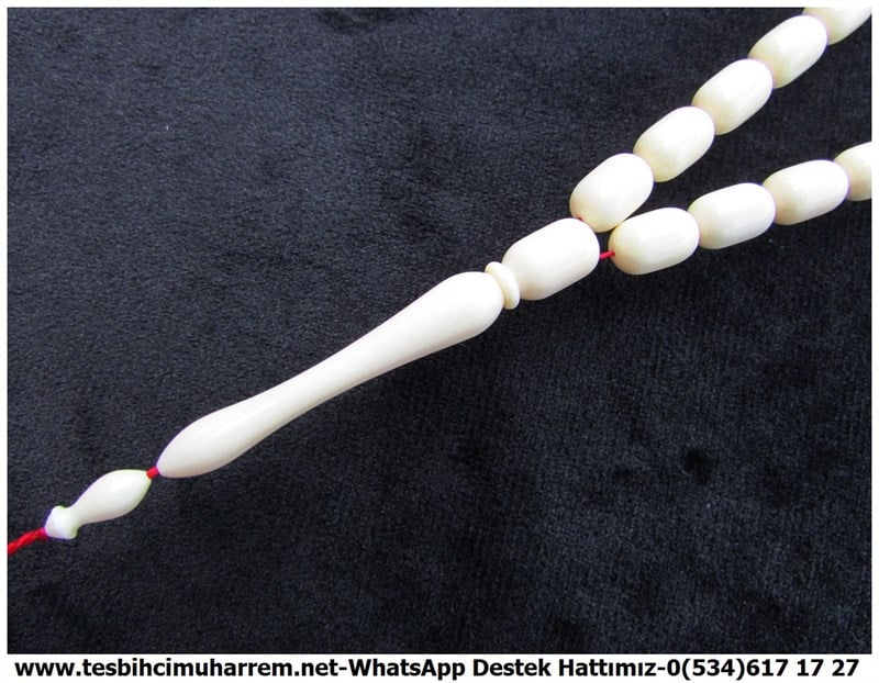 Fildişi TesbihlerTM11930Fildişi Tesbih Kapsül Kesim Ömürdendir LoFildişi Tesbih Kapsül Kesim Ömürdendir Lo