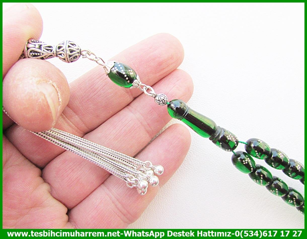 Yeşil Ton TesbihlerTM13757Gümüş Püskül Kesme Gümüş Çakım Aqua Blue Ateş Kehribar Tesbih SevdalukTespih Ateş Kehribar l Kapsül Kesim Gümüş Kakma Gümüş Püskül Yeşilmişik Tesbih