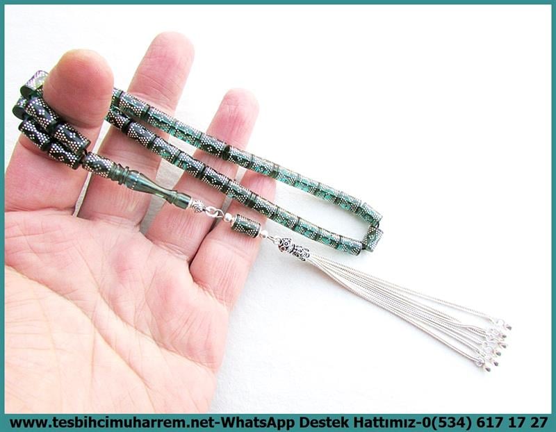 Deniz Mavisi Ton TesbihlerTM12282Gümüş Püskül Kesme Gümüş Çakım Aqua Blue Ateş Kehribar Tesbih SevdalukGümüş Püskül Kesme Gümüş Çakım Aqua Blue Ateş Kehribar Tesbih Sevdaluk