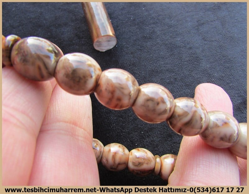 Maskot,Bileklik,Can-ı Gönül TesbihlerTM12155Gümüş Püsküllü Fıçı Kesim Karamelli Efe Maskot Bileklik Katalin Tesbih Mete Bey Gümüş Püsküllü Fıçı Kesim Karamelli Efe Maskot Bileklik Katalin Tesbih Mete Bey 