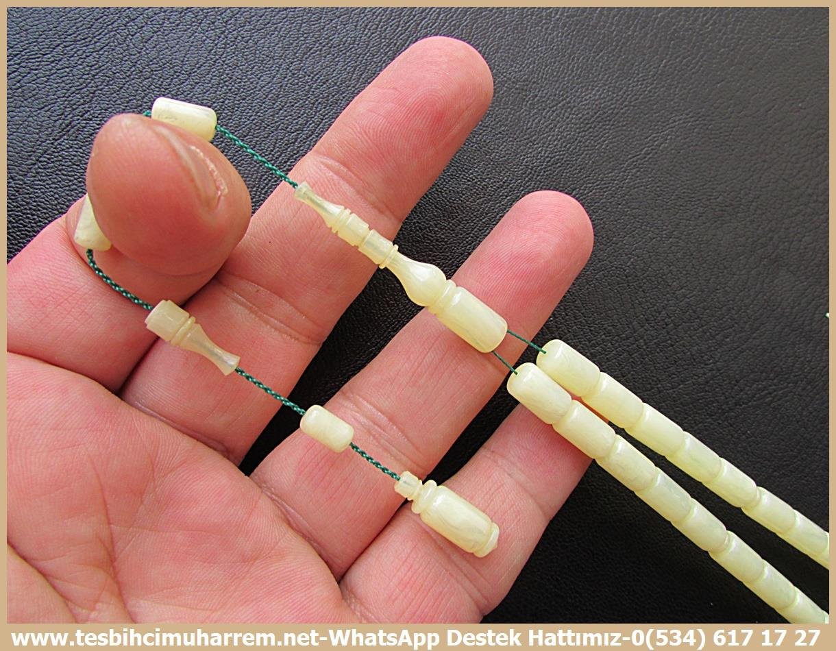 Katalin Ve Bağa TesbihlerTM13374Hüseyin Esmer Usta El İşçiliği Carvacraft Tespih | Katalin, Premium Çalışma, Kapsül Kesim, Antika Barometreli Alman Saat Kasasından 