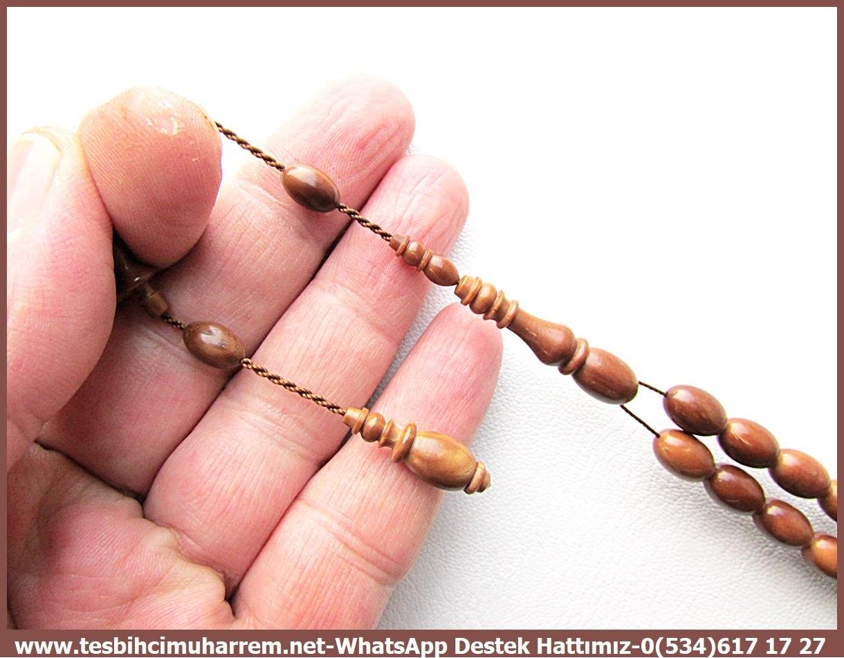 Kuka Ağacı TesbihlerTM13782İbrahim Kalaycı Usta El İşçiliği Tespih | Naturel Ceviz Kuka, Beyzi Kesim “Kakao”TesbihTespih Kuka l Doğal Ceviz Beyzi Kesim Kakao Tesbih