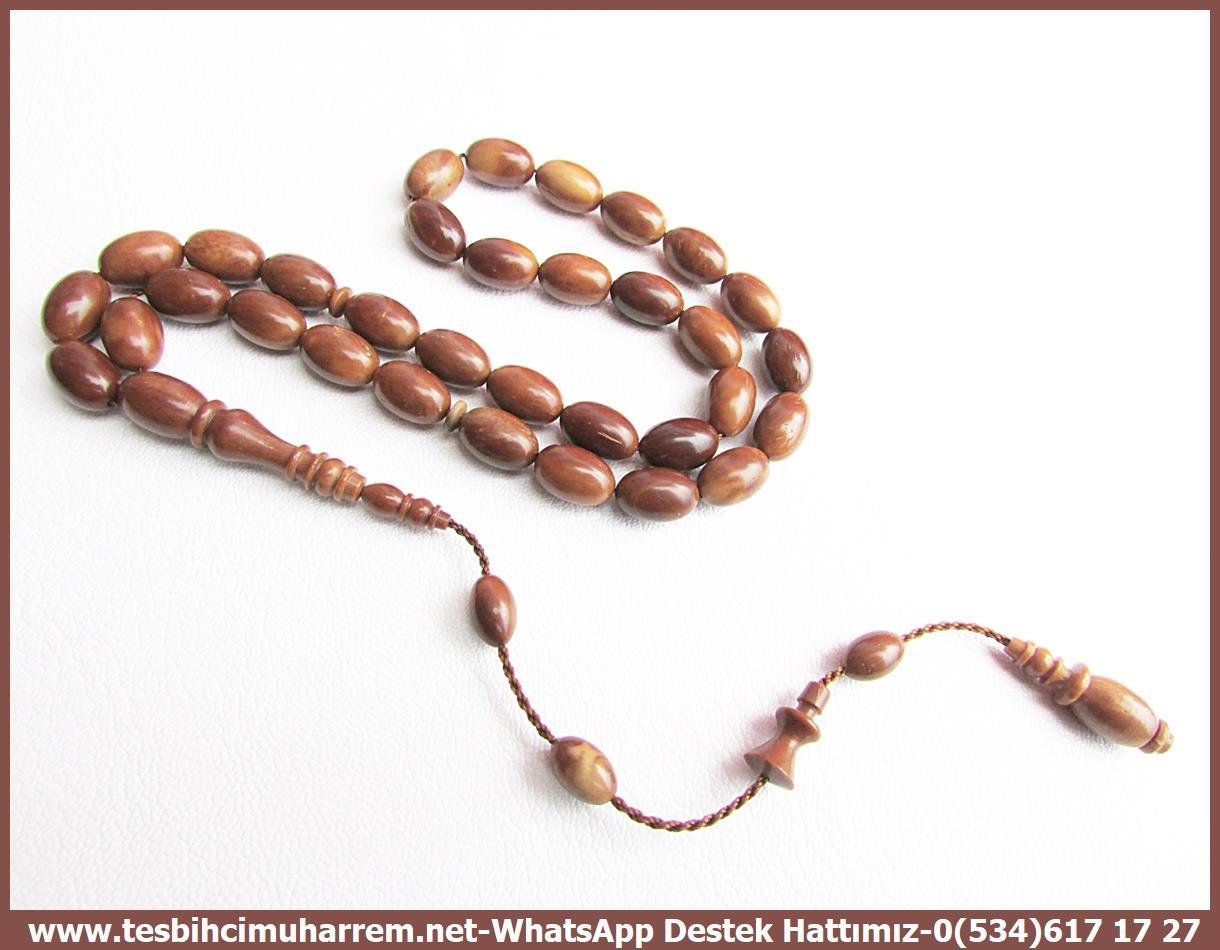 Kuka Ağacı TesbihlerTM13782İbrahim Kalaycı Usta El İşçiliği Tespih | Naturel Ceviz Kuka, Beyzi Kesim “Kakao”TesbihTespih Kuka l Doğal Ceviz Beyzi Kesim Kakao Tesbih