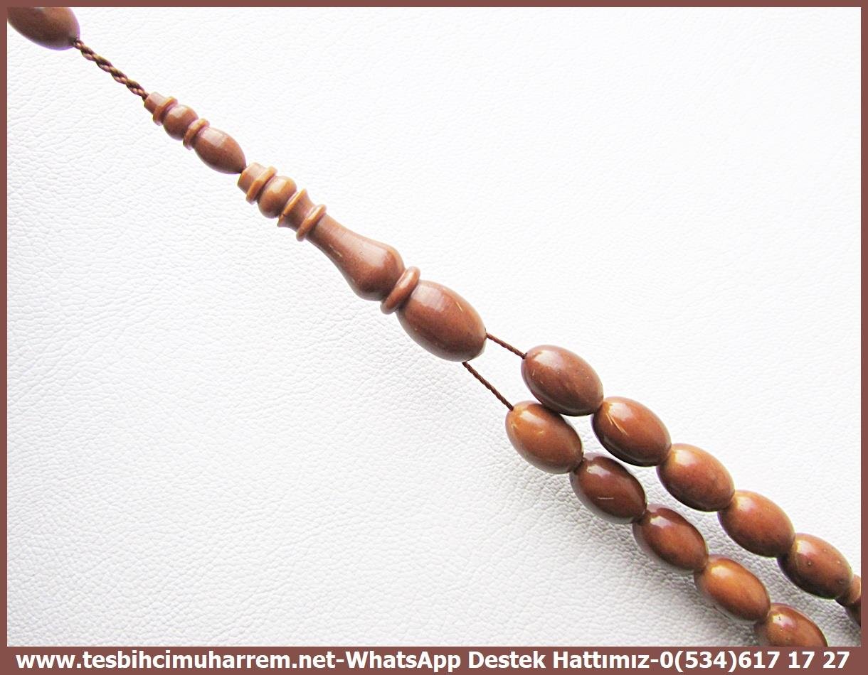 Kuka Ağacı TesbihlerTM13782İbrahim Kalaycı Usta El İşçiliği Tespih | Naturel Ceviz Kuka, Beyzi Kesim “Kakao”TesbihTespih Kuka l Doğal Ceviz Beyzi Kesim Kakao Tesbih