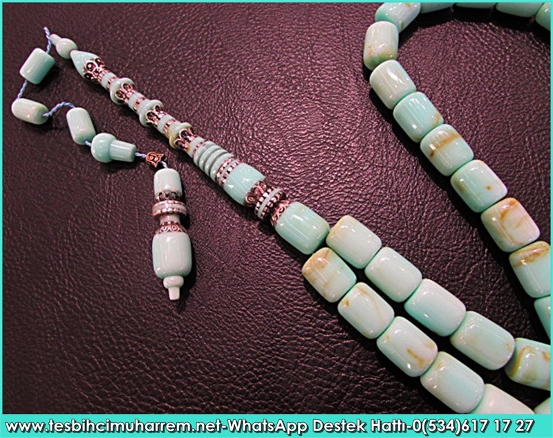 İmame-i Turkuaz Battal Eski Katalin Tesbih Bitliste Beş Minare 
