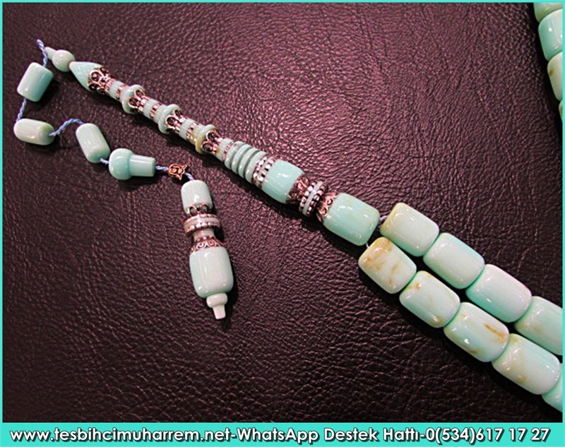 İmame-i Turkuaz Battal Eski Katalin Tesbih Bitliste Beş Minare 