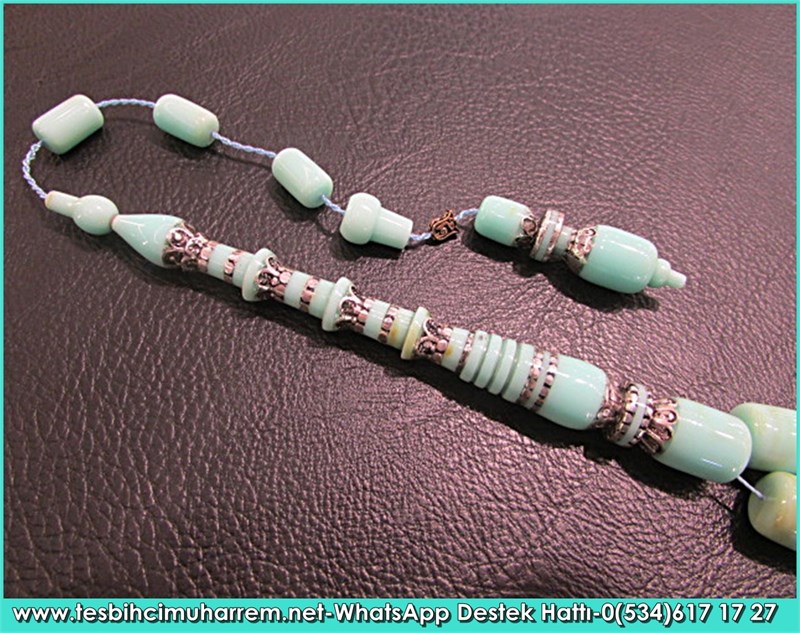 İmame-i Turkuaz Battal Eski Katalin Tesbih Bitliste Beş Minare 