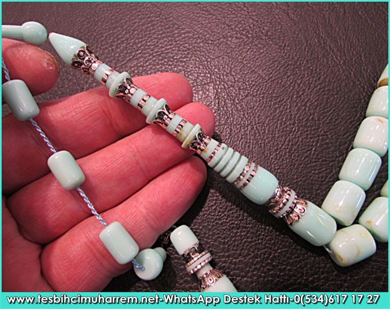 İmame-i Turkuaz Battal Eski Katalin Tesbih Bitliste Beş Minare 