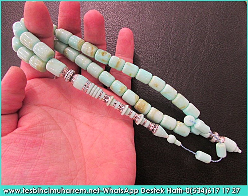 İmame-i Turkuaz Battal Eski Katalin Tesbih Bitliste Beş Minare 