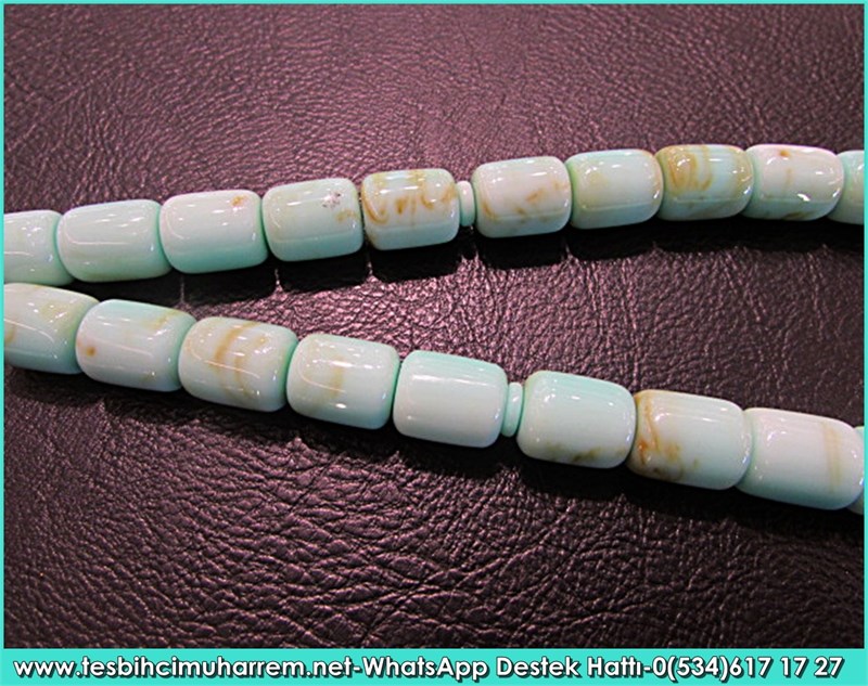 İmame-i Turkuaz Battal Eski Katalin Tesbih Bitliste Beş Minare 