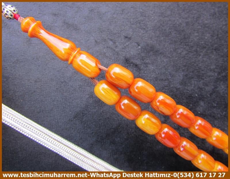 Katalin Ve Bağa TesbihlerTM12275İpek Gümüş Püsküllü Kahve Damarlı Eski Usül Katalin Tesbih Kahveci İpek Gümüş Püsküllü Kahve Damarlı Eski Usül Katalin Tesbih Kahveci