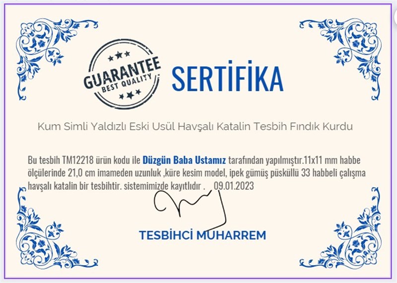 Katalin Ve Bağa TesbihlerTM12218İskender Çalışma İpek Gümüş Püskül Kum Simli Yaldızlı Eski Usül Havşalı Katalin Tesbih Fındık Kurduİskender Çalışma İpek Gümüş Püskül Kum Simli Yaldızlı Eski Usül Havşalı Katalin Tesbih Fındık Kurdu