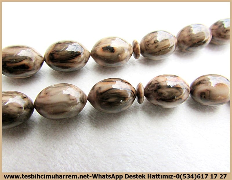 Katalin Ve Bağa TesbihlerTM11929Katalin Tesbih Beyzi Krem Karemel Çeku KirvemKatalin Tesbih Beyzi Krem Karemel Çeku Kirvem