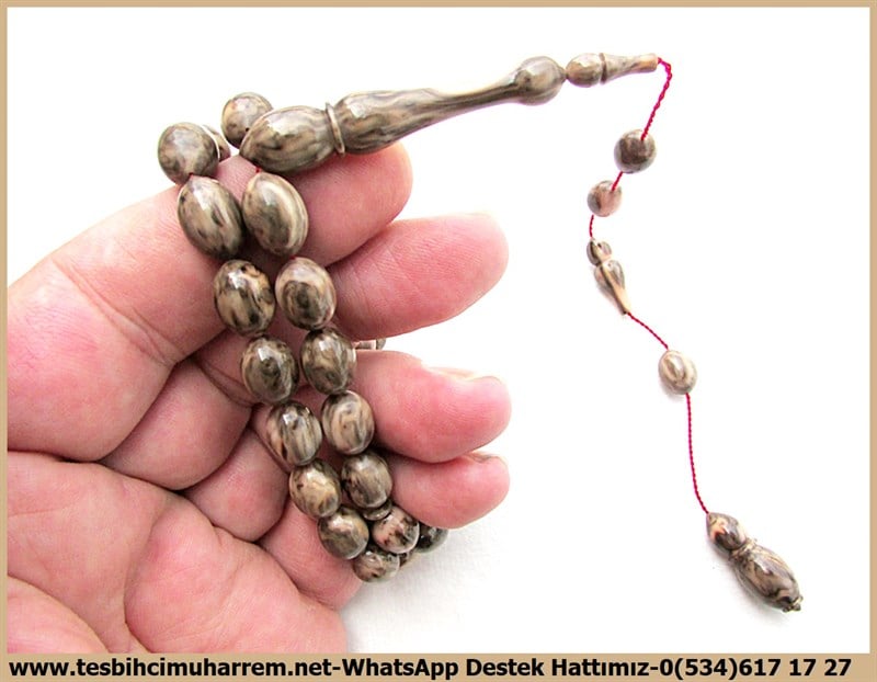 Katalin Ve Bağa TesbihlerTM11929Katalin Tesbih Beyzi Krem Karemel Çeku KirvemKatalin Tesbih Beyzi Krem Karemel Çeku Kirvem