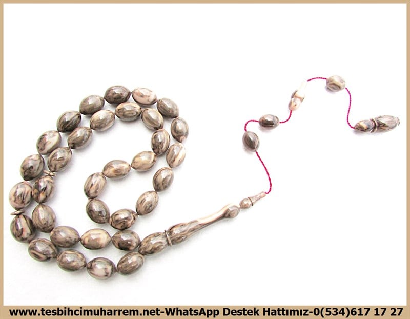 Katalin Ve Bağa TesbihlerTM11929Katalin Tesbih Beyzi Krem Karemel Çeku KirvemKatalin Tesbih Beyzi Krem Karemel Çeku Kirvem