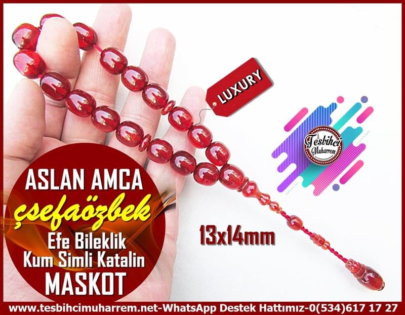 Hareli Damarlı Sarı Kehribar TesbihlerTM12465Katalin Tespih Vişne Kum Simli İskender Model Fıçı Aslan Amca TesbihKatalin Tespih Vişne Kum Simli İskender Model Fıçı Aslan Amca Tesbih