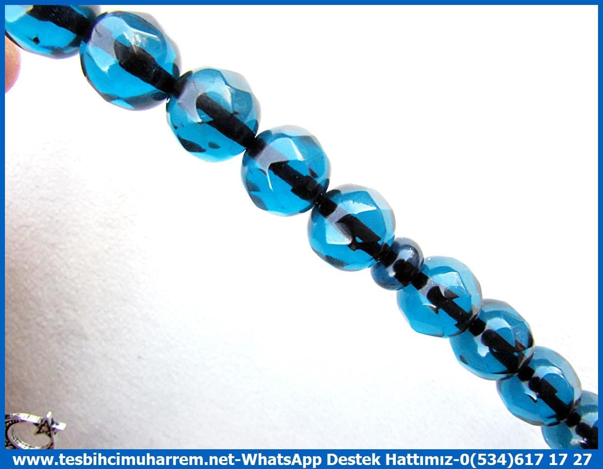 Mavi Ton TesbihlerTM12948Kristal Tesbih Modeli: Mavi Ateş Kehribar Kristalli Tespih. Faset Kesim İle Öne Çıkan Gümüşlü Alacaatlı Tespih Modelleri. Hemen İnceleyin!Tespih Mavi Ateş Kehribar Kristal Faset Kesim Gümüş Püsküllü Alacaatlı Tesbih