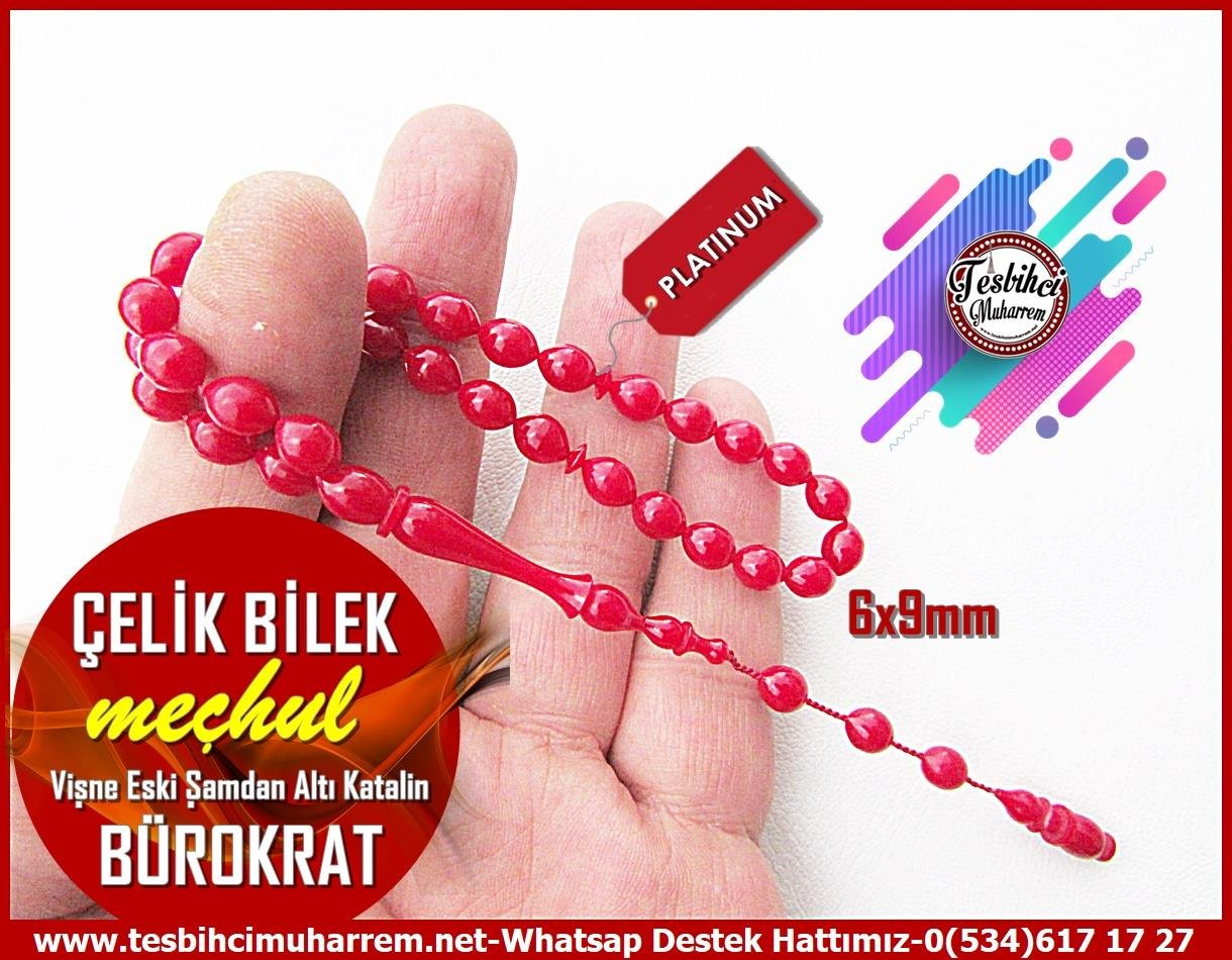Katalin Ve Bağa TesbihlerTM13517Meçhul Usta El İşçiliği Tespih | Bürokrat Antika Şamdan Vişne Katalin, Beyzi Kesim, Bilek Boy 