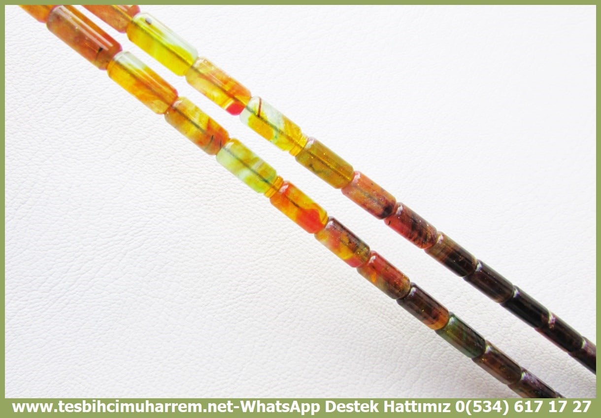 Opal(Sentetik)Sıkma TesbihTM14335Mehmet Sadi Barutçu El İşçiliği Multicolor Amerikan Opal Tespih I Özel Tasarım Kırık Dik Kesme Datlım Gıymatlım TesbihMulticolor Amerikan Opal Tespih I Özel Tasarım Kırık Dik Kesme Datlım Gıymatlım Tesbih 