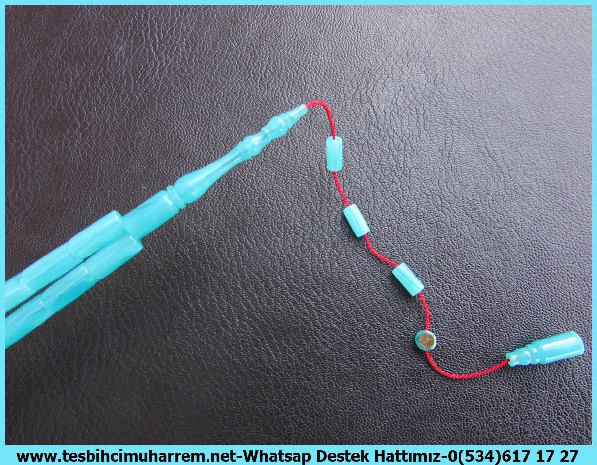 Katalin Ve Bağa TesbihlerTM13531Mehmet Sadi Barutcu Usta El İşçiliği Tespih | Turkuaz Katalin, Kesme Model, Profesyonel Çalışma, 