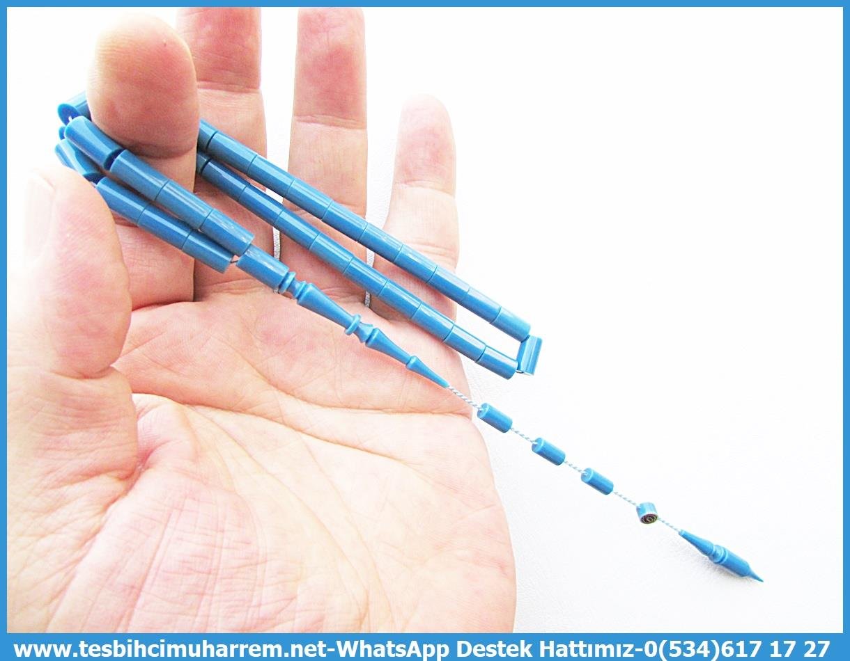 Katalin Ve Bağa TesbihlerTM13908Mehmet Ünsal Usta El İşçiliği Tespih | Galalith, Zambak Çiçeği Mavisi, Dik Kesme Model, “Dallandım” TesbihTespih Galalith I Zambak Çiçeği Mavisi Dik Kesme Profesyonel İşçilik Dallandım Tesbih 