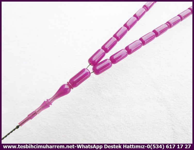 Katalin Ve Bağa TesbihlerTM12234Menekşe Renk Kapsül Model Katalin Tesbih Mor ve ÖtesiMenekşe Renk Kapsül Model Katalin Tesbih Mor ve Ötesi