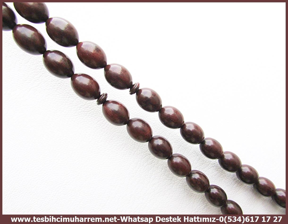 Yılan Ağacı TesbilerTM13575Metin Karakursunlar Usta Tornası Tespih | Yılan Ağacı (Snake Wood), Beyzi Kesim, 