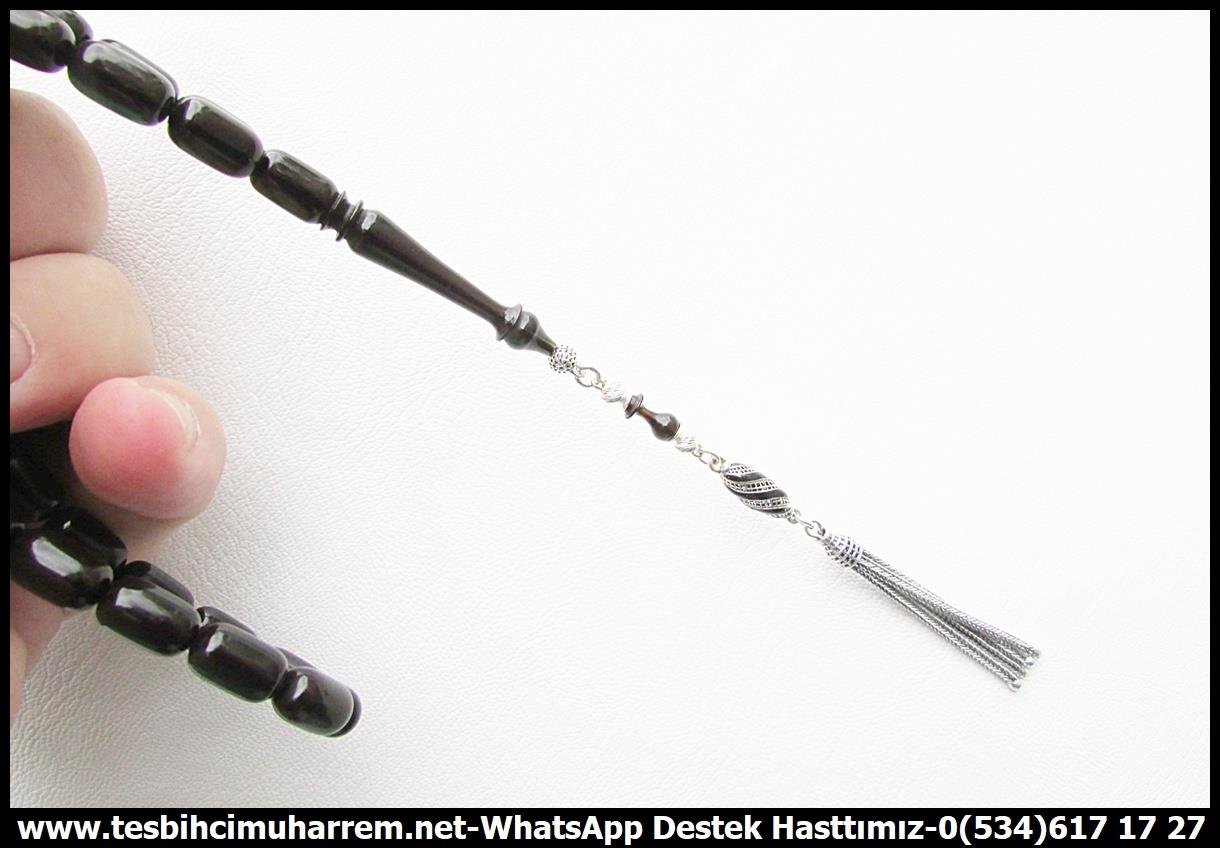 Siyah Kehribar TesbihlerTM14029Mevlüt Bozkurt Usta İşçilikli Sıkma Kehribar Tesbih – Yeşil Yansımalı, Kapsül Kesim, Özel Püsküllü “Angora” İsimli Özel Tasarım TespihTespih Sıkma Kehribar I Kapsül Kesim Özel Çalışma Özel Püskül  Yeşil Yansımalı Angora Tesbih