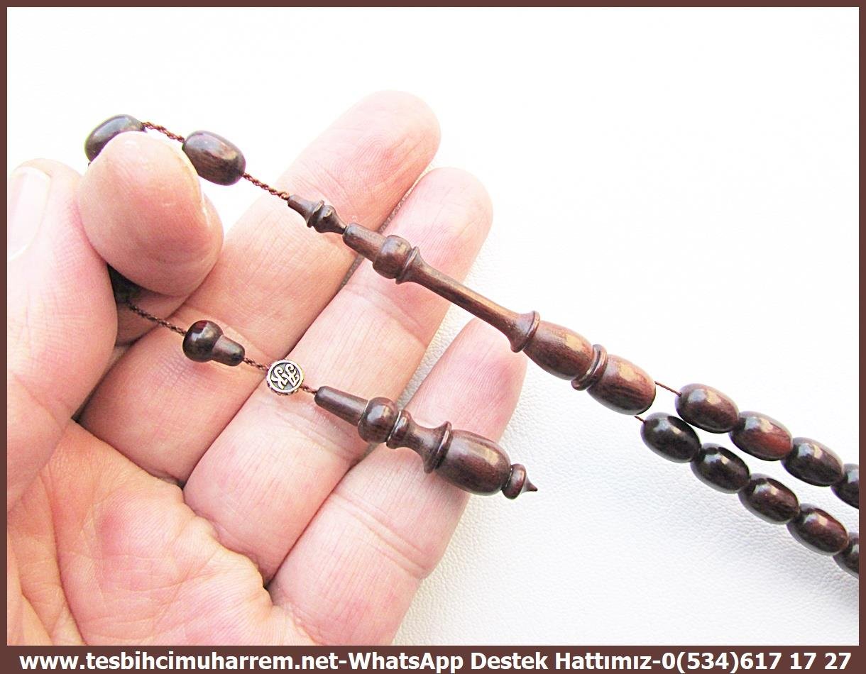 Kral Ağacı TesbihlerTM13789Mücahit Şener Usta El İşçiliği Tespih | Naturel Ceviz Kuka, Oymalı İmame, Gümüş Çember, Kapsül Kesim “Koka”TesbihTespih King Wood  l Özel Çalışma Kapsül Kesim Naturel Ağaç Kral Tesbih