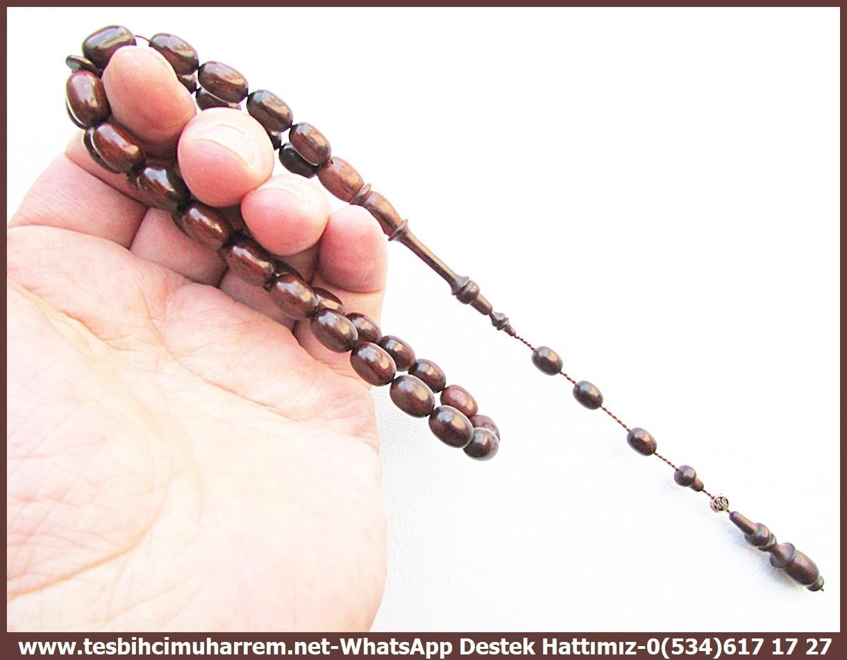 Kral Ağacı TesbihlerTM13789Mücahit Şener Usta El İşçiliği Tespih | Naturel Ceviz Kuka, Oymalı İmame, Gümüş Çember, Kapsül Kesim “Koka”TesbihTespih King Wood  l Özel Çalışma Kapsül Kesim Naturel Ağaç Kral Tesbih