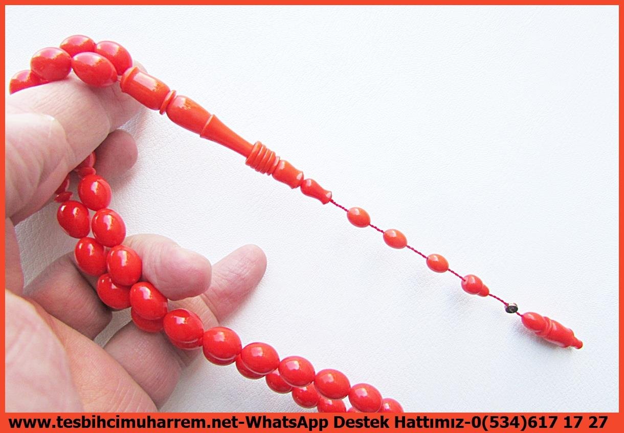 Katalin Ve Bağa TesbihlerTM14128Muhammed Balcı Usta İşçilikli Katalin Tesbih – Belçika Bowling Topundan Orange, Antalyalı Özel Tasarım Tespih Katalin I Belçika Bowling Topundan Orange Antalyalı Tesbih