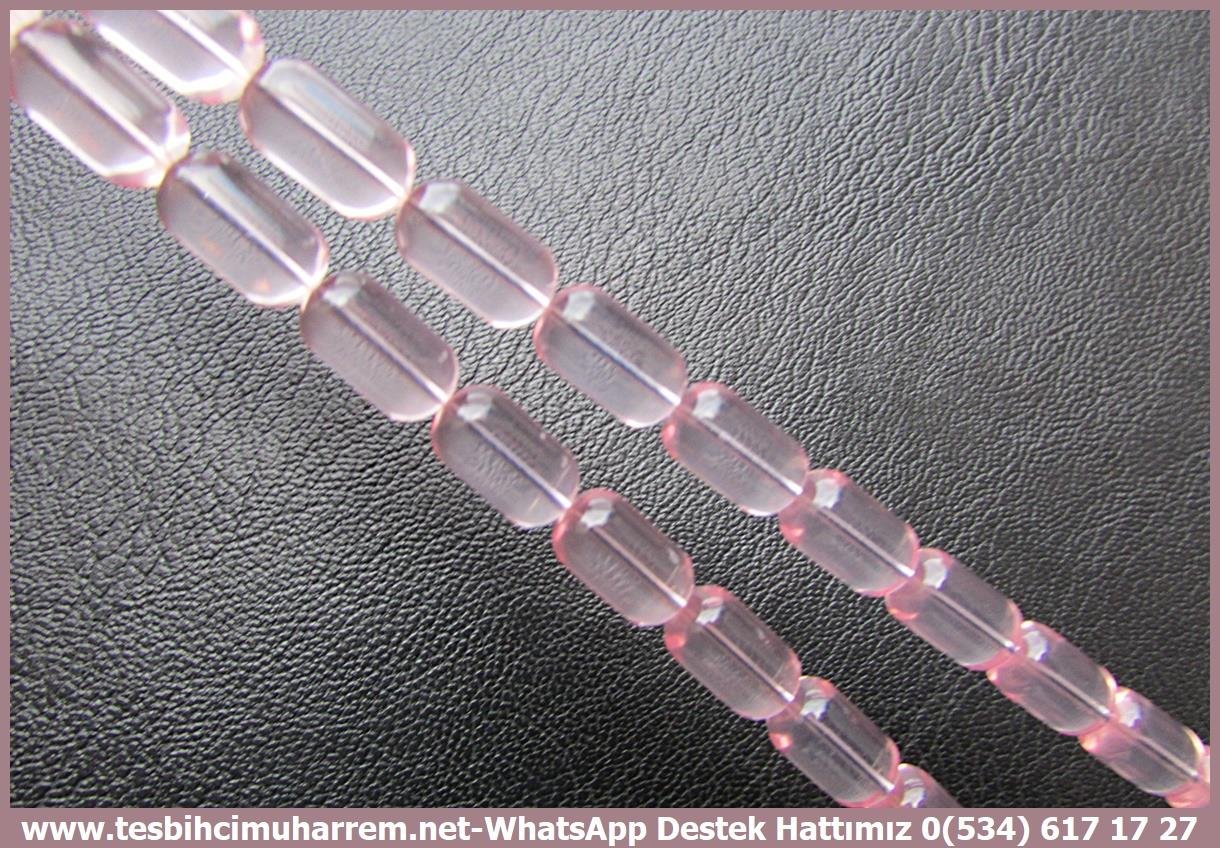 Katalin Ve Bağa TesbihlerTM14101Muhammed Kavalıoğlu Usta Tespih Limited Edition Pembe Yansımalı Katalin Kapsül Kesim Uçuk Kaçık TesbihMuhammed Kavalıoğlu Limited Edition Pembe Yansımalı Katalin Kapsül Kesim Uçuk Kaçık Tesbih