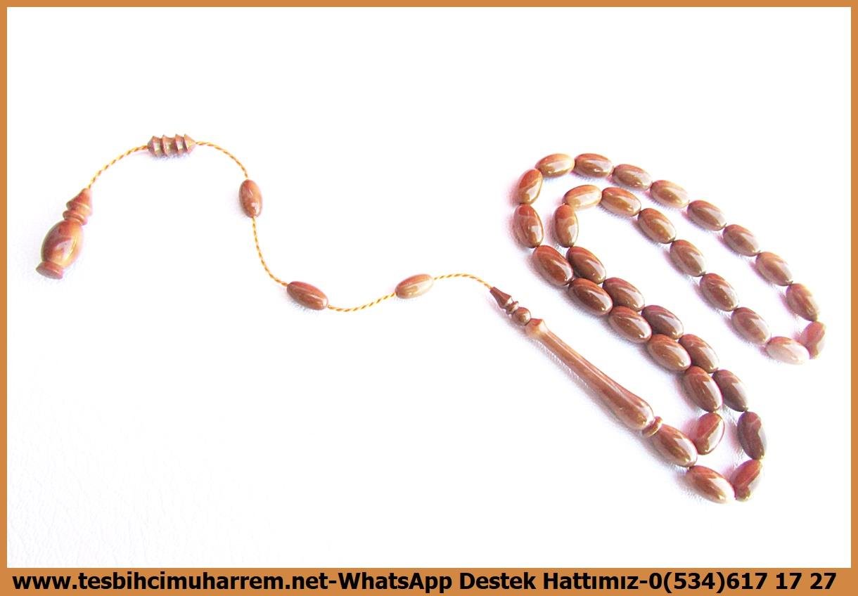 Kuka Ağacı TesbihlerTM14000Muhammet Kavaklıoğlu Usta İşçilikli Doğal Kuka Tesbih – Sıralı Sistem, Beyzi Kesim, Lifsiz Yapı, “Netice” İsimli Özel TespihTespih Doğal Kuka I Sıralı Sistem Beyzi Kesim Lifsiz Netice Tesbih