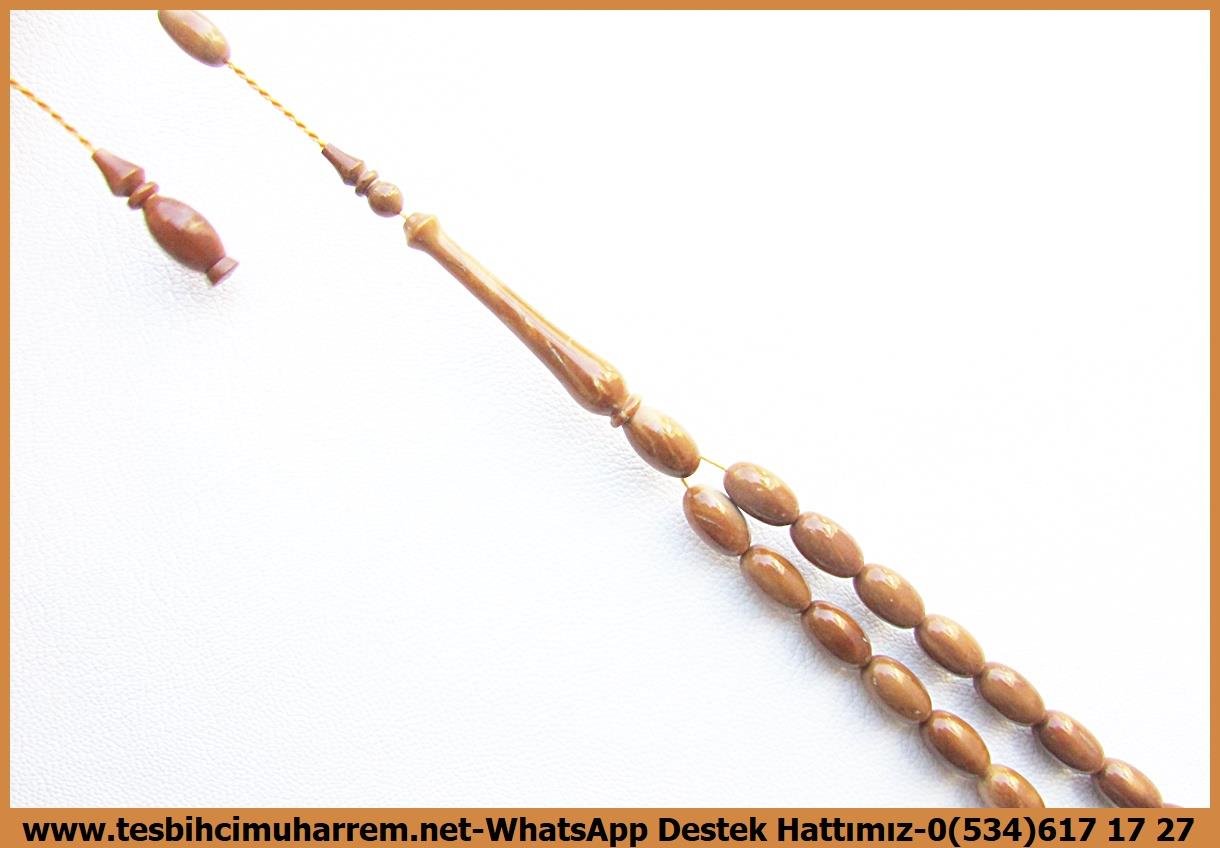 Kuka Ağacı TesbihlerTM14000Muhammet Kavaklıoğlu Usta İşçilikli Doğal Kuka Tesbih – Sıralı Sistem, Beyzi Kesim, Lifsiz Yapı, “Netice” İsimli Özel TespihTespih Doğal Kuka I Sıralı Sistem Beyzi Kesim Lifsiz Netice Tesbih