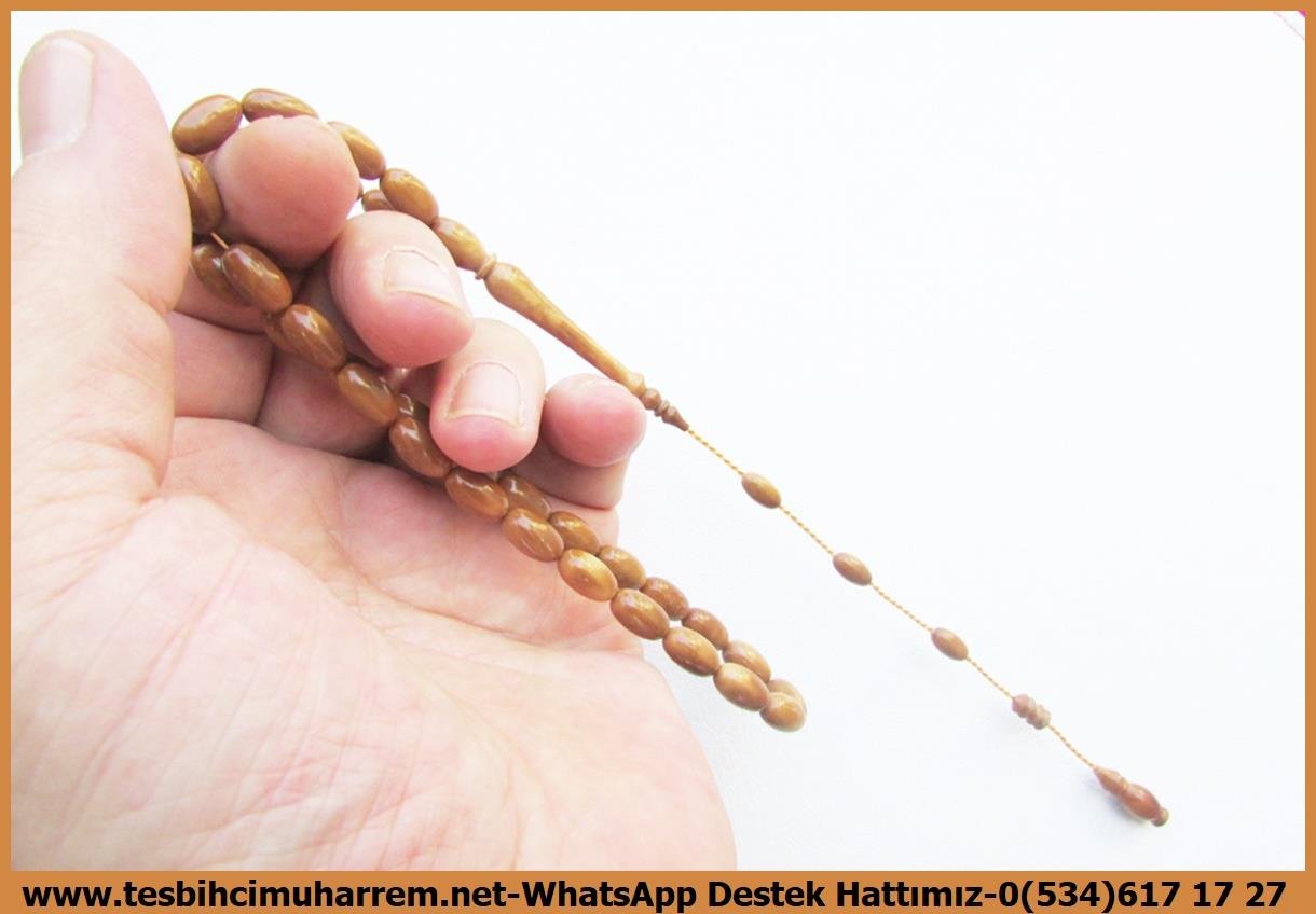 Kuka Ağacı TesbihlerTM14000Muhammet Kavaklıoğlu Usta İşçilikli Doğal Kuka Tesbih – Sıralı Sistem, Beyzi Kesim, Lifsiz Yapı, “Netice” İsimli Özel TespihTespih Doğal Kuka I Sıralı Sistem Beyzi Kesim Lifsiz Netice Tesbih