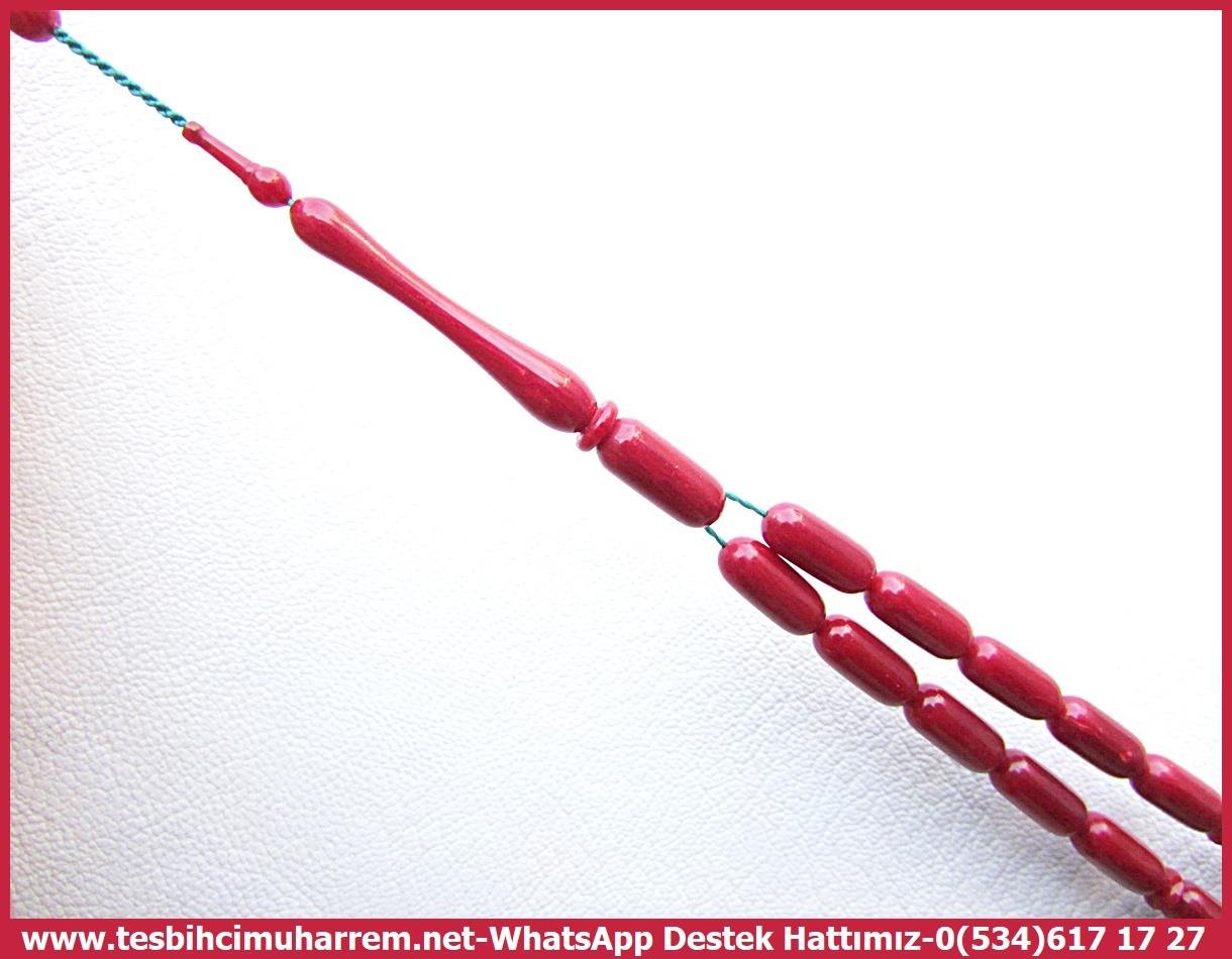 Katalin Ve Bağa TesbihlerTM12594Muharrem Erbay Usta İşçilikli Tespih | Katalin, Eski Alman Objeden, Bordo Renk, Kapsül Kesim, Bürokrat Model “Üveyz” TesbihTespih Katalin l Eski Alman Bordo Renk Kapsül Kesim Bürokrat Üveyz Tesbih 