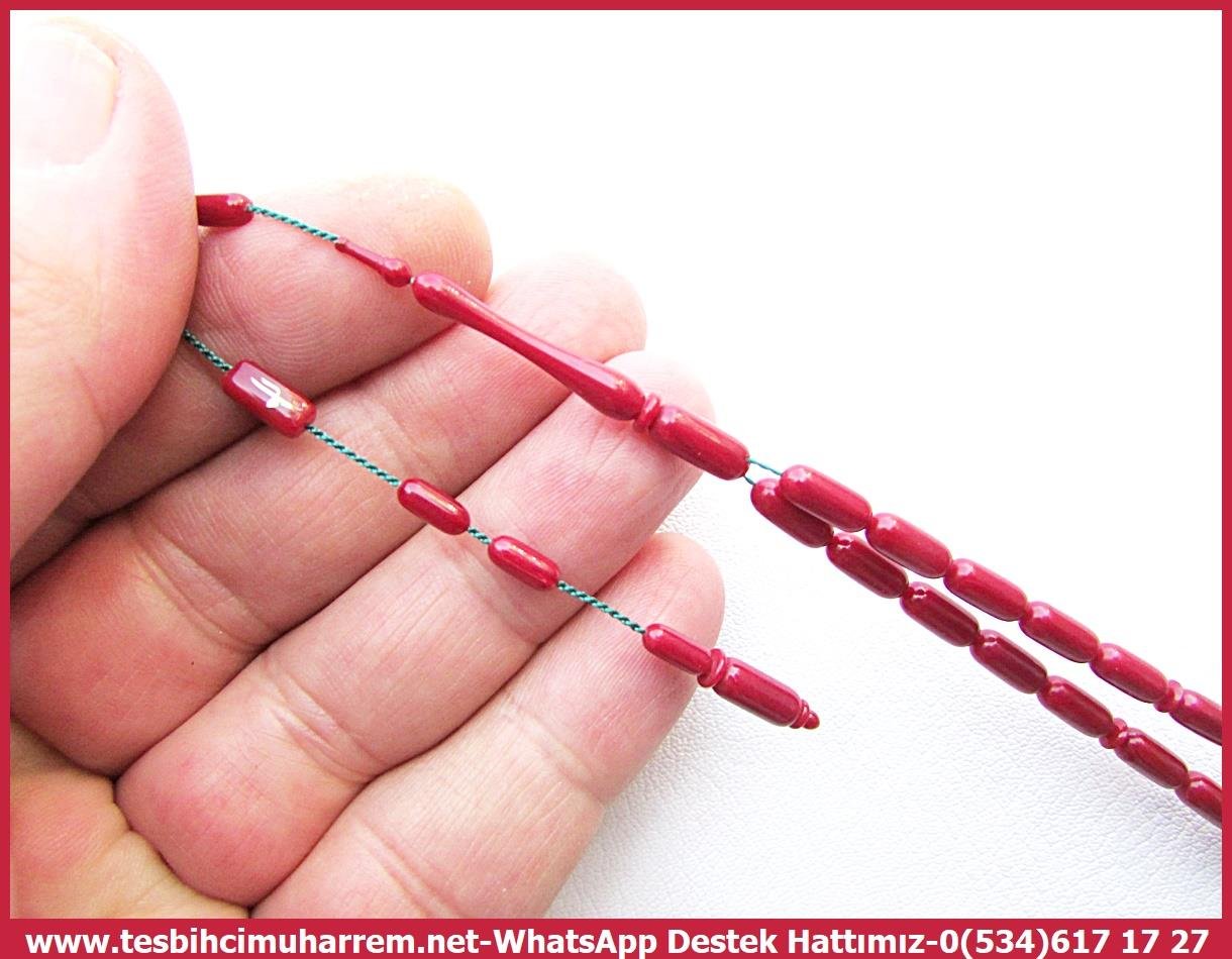 Katalin Ve Bağa TesbihlerTM12594Muharrem Erbay Usta İşçilikli Tespih | Katalin, Eski Alman Objeden, Bordo Renk, Kapsül Kesim, Bürokrat Model “Üveyz” TesbihTespih Katalin l Eski Alman Bordo Renk Kapsül Kesim Bürokrat Üveyz Tesbih 