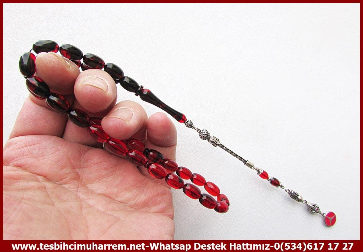 Siyah Kehribar TesbihlerTM14099Muharrem Karaoğlu Dizayn Sıkma Kehribar Tespih | Kırmızı Siyah Kırçıllı Süzme | Badem Kesim | Merso TesbihMuharrem Karaoğlu Dizayn Sıkma Kehribar Tespih | Kırmızı Siyah Kırçıllı Süzme | Badem Kesim | Merso Tesbih