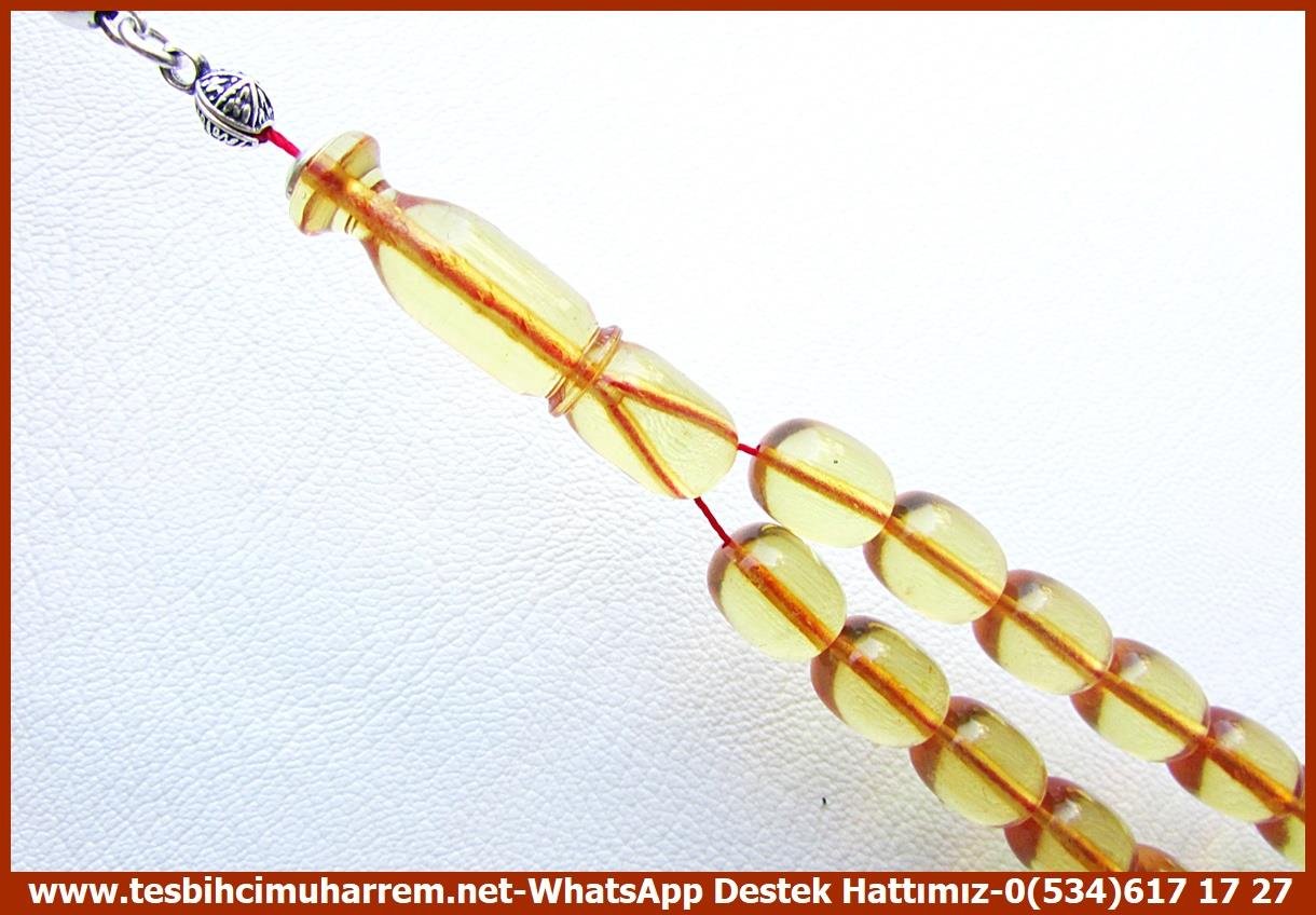 Sarı Ton TesbihlerTM14011Muharrem Karaoğlu Usta Dizayn Ateş Kehribar Tesbih – Bal Köpüğü Renk, Kapsül Kesim, Gümüş Püsküllü, “Horoz” Temalı Özel Tespih Tespih AteşKehribar I Bal Köpüğü Kapsül Kesim Gümüş Püskül Horoz Tesbih 