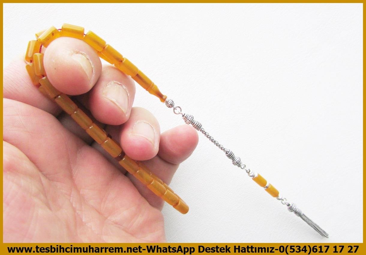Maskot, Bileklik ve Bürokrat TespihlerTM14030Muharrem Karaoğlu Usta Dizayn Bürokrat Sıkma Kehribar Tesbih – Kılçık Model, Yumuşak Keme, Gümüş Püsküllü “Ağrı Dağı Efsanesi” İsimli Özel TespihTespih Bürokrat Kılçık Sıkma Kehribar I Yumuşak Kesme Gümüş Püskül Ağrı Dağı Efsanesi Tesbih 