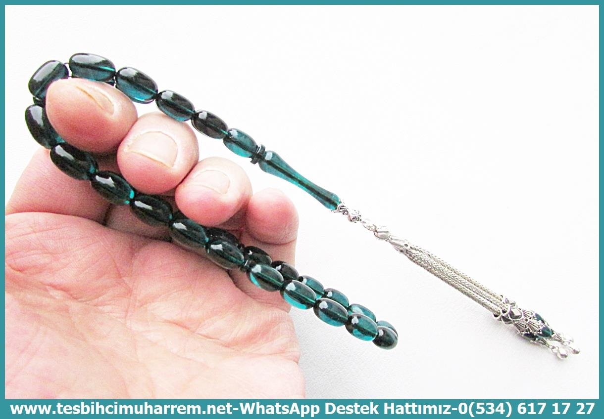 Mavi Ton TesbihlerTM14127Muharrem Karaoğlu Usta Dizayn Çankırı-Kurşunlu Ateş Kehribar Tespih – Üç Dallı Gümüş Püsküllü, Petrol Mavi, Badem Kesim Günlük Çekim Tesbih Tespih Ateş Kehribar I Gümüş Püskül Badem Kesim Petrol Mavisi Çankırı Kurşunlu Tesbih