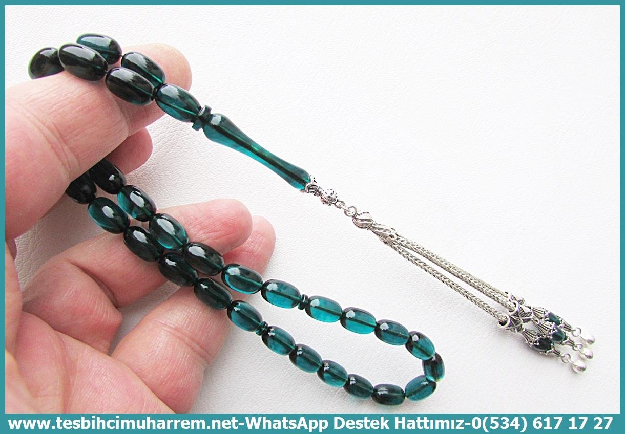 Mavi Ton TesbihlerTM14127Muharrem Karaoğlu Usta Dizayn Çankırı-Kurşunlu Ateş Kehribar Tespih – Üç Dallı Gümüş Püsküllü, Petrol Mavi, Badem Kesim Günlük Çekim Tesbih Tespih Ateş Kehribar I Gümüş Püskül Badem Kesim Petrol Mavisi Çankırı Kurşunlu Tesbih