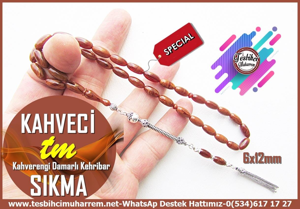 Hareli Kahve Kehribar TesbihlerTM14064Muharrem Karaoğlu Usta Dizayn Kahveci Sıkma Kehribar Tespih – Uzun Gümüş Püsküllü, Kahverengi Arpa Kesim Günlük Çekim TesbihTespih Sıkma Kehribar I Arpa Kesim Gümüş Püskül Tasarım Kahveci Tesbih