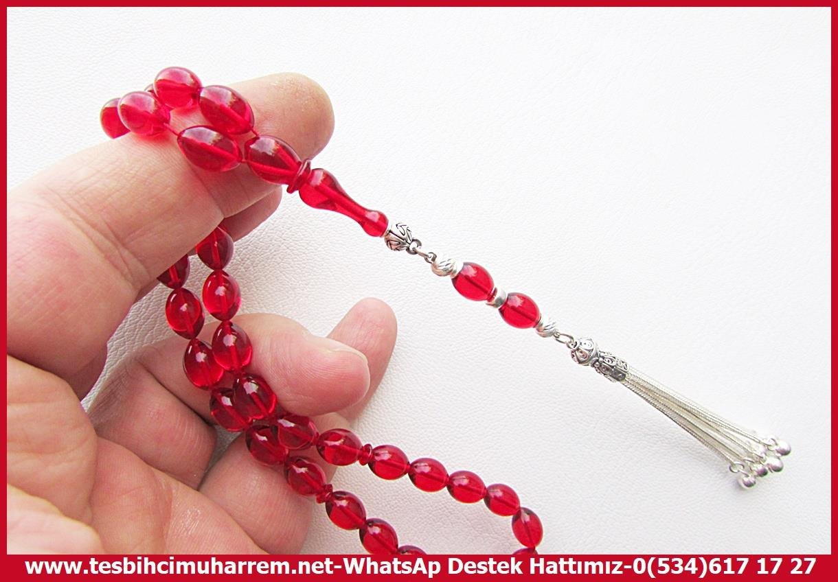 Ateş Kırmızı Ton TesbihlerTM14075Muharrem Karaoğlu Usta Dizayn Kıpkırmızı Ateş Kehribar Tespih – Kırmızı Renk, İpek Gümüş Tasarım, Beyzi Kesim El Yapımı Koleksiyonluk TespihMuharrem Karaoğlu Usta Dizayn Kıpkırmızı Ateş Kehribar Tespih – Kırmızı Renk, İpek Gümüş Tasarım, Beyzi Kesim El Yapımı Koleksiyonluk Tespih
