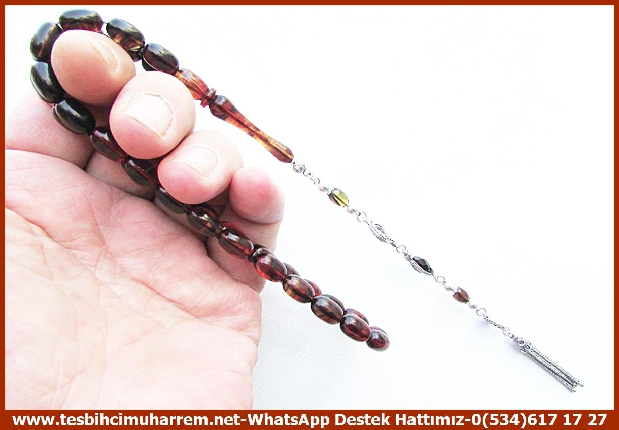 Tricolor Kehribar TesbihlerTM14039/AMuharrem Karaoğlu Usta Dizayn Konya-Selçuklu Sıkma Kehribar Tespih – Uzun Gümüş Püsküllü, Kırçıllı, Badem Kesim Günlük Çekim TesbihTespih Sıkma Kehribar I Badem Kesim Kırçıllı Süzme Gümüş Püskül Tasarım Konya Selçuklu Tesbih