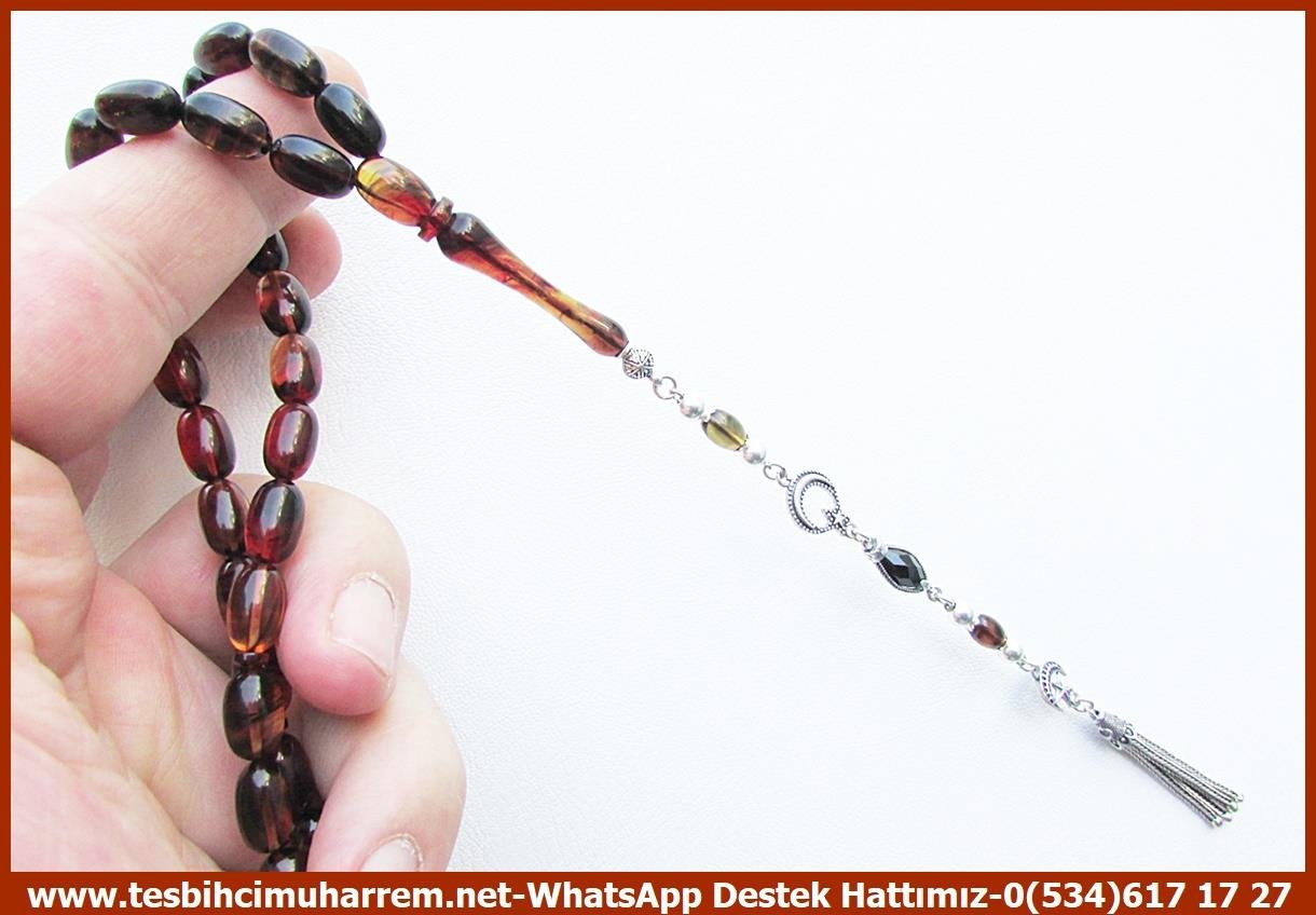Tricolor Kehribar TesbihlerTM14039/AMuharrem Karaoğlu Usta Dizayn Konya-Selçuklu Sıkma Kehribar Tespih – Uzun Gümüş Püsküllü, Kırçıllı, Badem Kesim Günlük Çekim TesbihTespih Sıkma Kehribar I Badem Kesim Kırçıllı Süzme Gümüş Püskül Tasarım Konya Selçuklu Tesbih