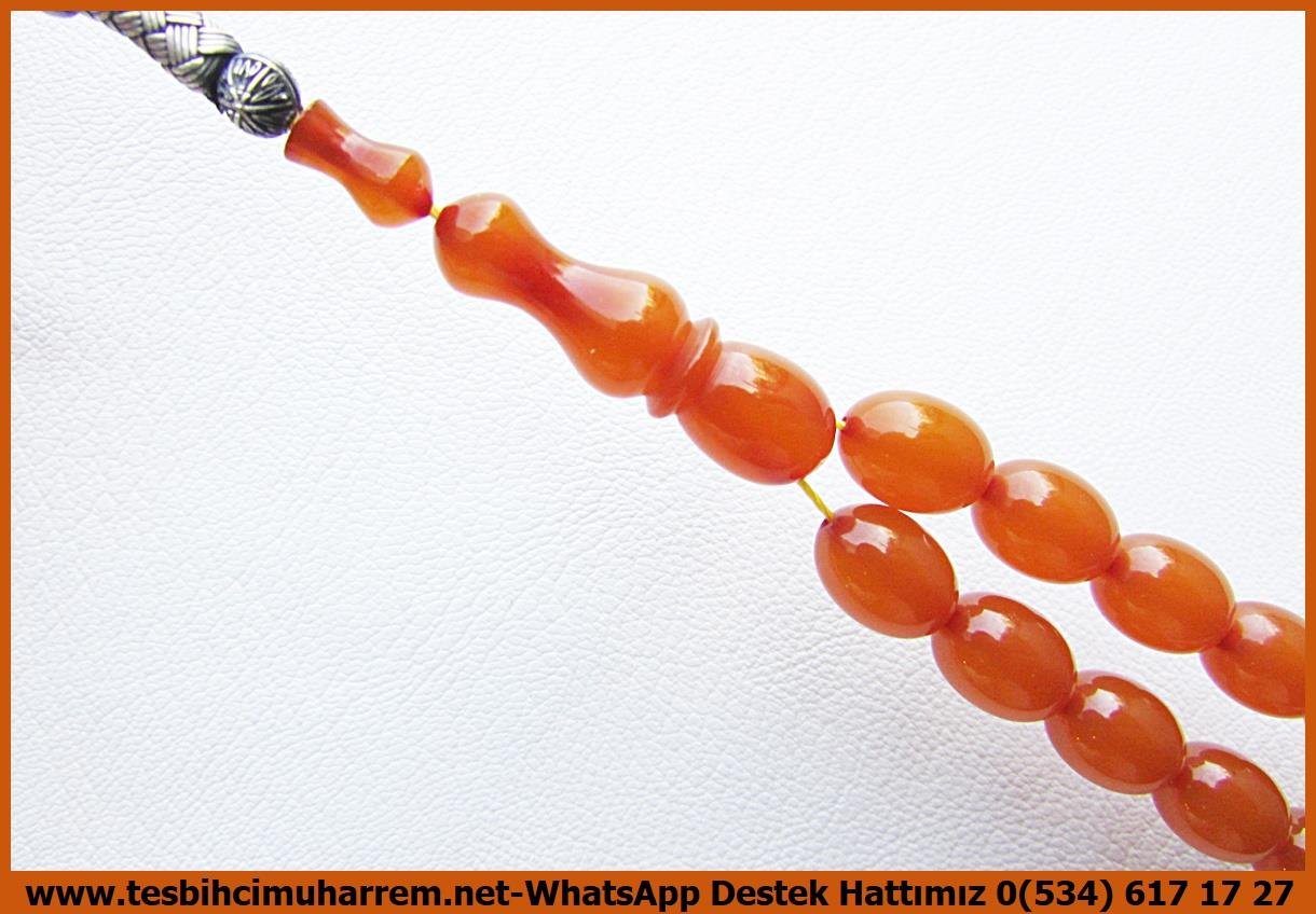 Kayısı Kehribar TesbihlerTM14083Muharrem Karaoğlu Usta Dizayn Sıkma Kehribar Tespih – Trabzon Kazaziye Gümüş Püsküllü Diriliş TespihTespih Sıkma Kehribar I Elişçiliği Trabzon Kazaziye Gümüş Püsküllü Diriliş Tesbih 